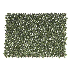 Klikstrom Extensible Fence With Bayberry Leaves Square Artificial Plant Wall, (H)1m (W)2m -Garden Seed Store klikstrom extensible fence with bayberry leaves square artificial plant wall h 1m w 2m5059340671970 37c scaled