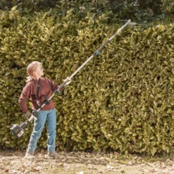 Mac Allister 26cc Petrol Multi-tool -Garden Seed Store mac allister 26cc petrol multi tool5059340256054 01i scaled