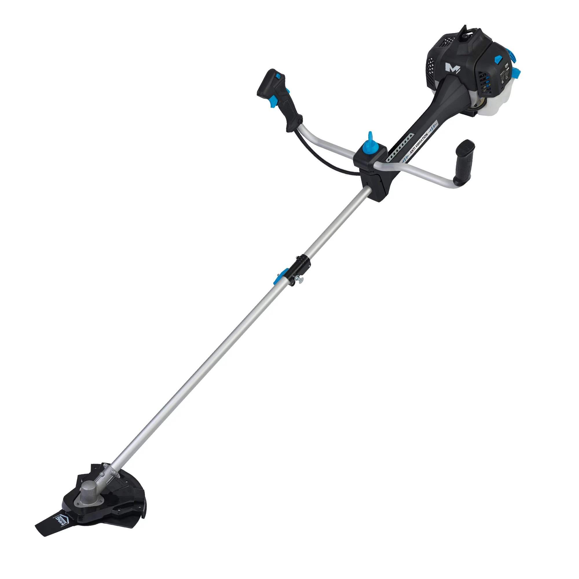 Mac Allister 33cc Petrol MBCP33-4 Brushcutter 1 Mac Allister 33cc Petrol MBCP33-4 Brushcutter