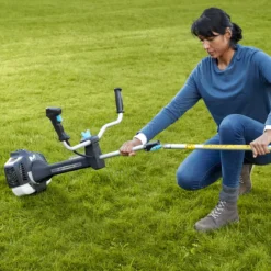 Mac Allister 33cc Petrol MBCP33-4 Brushcutter 16 Mac Allister 33cc Petrol MBCP33-4 Brushcutter -Garden Seed Store mac allister 33cc petrol mbcp33 4 brushcutter5059340124322 03i scaled