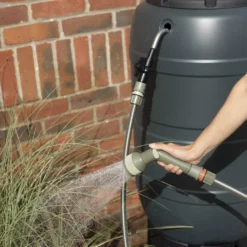 Mac Allister 400W Water Butt Pump -Garden Seed Store mac allister 400w water butt pump5059340250137 03i