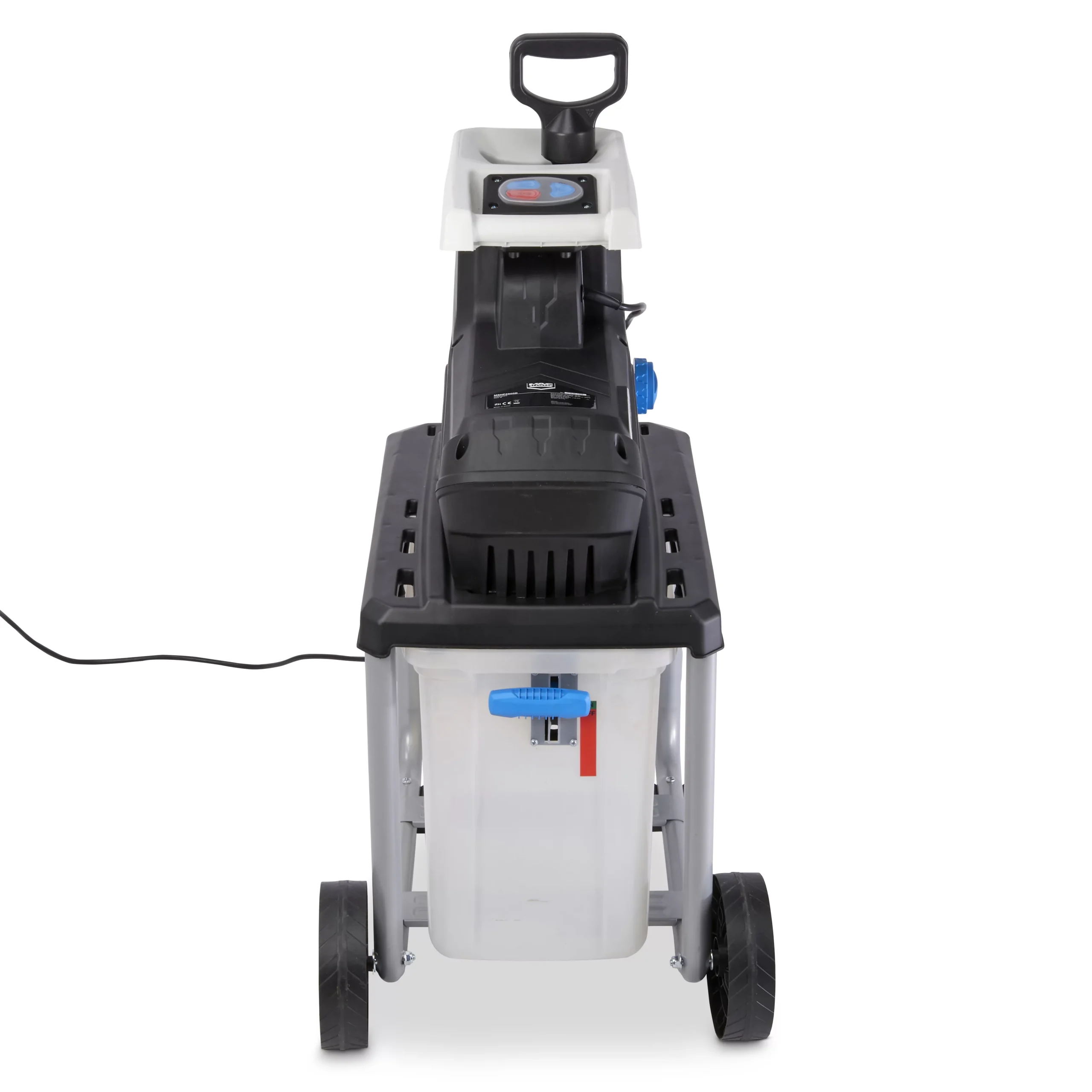 Mac Allister MSHP2800D-2 Corded 2800W Silent Shredder 5 Mac Allister MSHP2800D-2 Corded 2800W Silent Shredder - Image 5