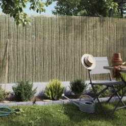 Natural Reed Garden Screen (H)1.5m (W)3m -Garden Seed Store natural reed garden screen h 1 5m w 3m5059340672151 01i scaled