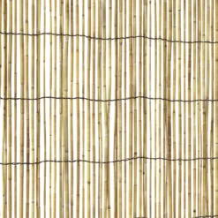 Natural Reed Garden Screen (H)1m (W)3m -Garden Seed Store natural reed garden screen h 1m w 3m3663602428046 36c scaled