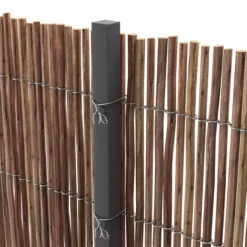 Natural Wicker Garden Screen (H)1.5m (W)3m 8 Natural Wicker Garden Screen (H)1.5m (W)3m -Garden Seed Store natural wicker garden screen h 1 5m w 3m5059340672496 38c scaled