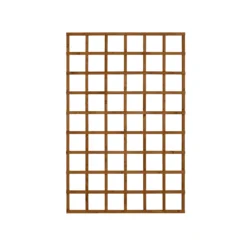 Pine Trellis Panel, Pack Of 3 (W)120cm X (H)183cm -Garden Seed Store pine trellis panel pack of 3 w 120cm x h 183cm5013053173336 02c scaled
