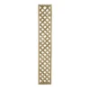 Pine Trellis Panel, Pack Of 5 (W)30cm X (H)180cm