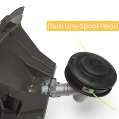 Stiga 450mm Petrol BC 545 B / 287321002/ST1 Brushcutter -Garden Seed Store stiga 450mm petrol bc 545 b 287321002 st1 brushcutter8008984853874 37c scaled