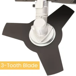 Stiga 450mm Petrol BC 545 B / 287321002/ST1 Brushcutter -Garden Seed Store stiga 450mm petrol bc 545 b 287321002 st1 brushcutter8008984853874 40c scaled