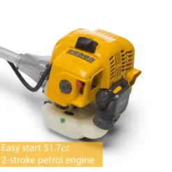 Stiga 450mm Petrol BC 555 B / 287421002/ST1 Brushcutter & Line Trimmer -Garden Seed Store stiga 450mm petrol bc 555 b 287421002 st1 brushcutter line trimmer8008984853881 37c