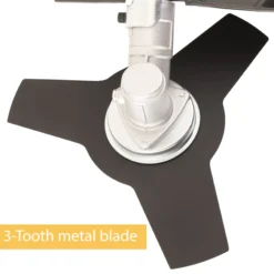 Stiga 450mm Petrol BC 555 B / 287421002/ST1 Brushcutter & Line Trimmer -Garden Seed Store stiga 450mm petrol bc 555 b 287421002 st1 brushcutter line trimmer8008984853881 42c scaled