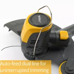 Stiga 48V Range GT 500e / 278100008/ST3 48V Cordless Grass Trimmer - Bare -Garden Seed Store stiga 48v range gt 500e 278100008 st3 48v cordless grass trimmer bare8008984854390 36c scaled