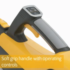 Stiga BL 500e / 278500008/ST3 Cordless 48V Garden Blower - BARE -Garden Seed Store stiga bl 500e 278500008 st3 cordless 48v garden blower bare8008984853720 38c scaled