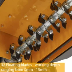 Stiga (W)400mm 182cc Scarifier -Garden Seed Store stiga w 400mm 182cc scarifier8008984838482 36c scaled