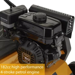 Stiga (W)400mm 182cc Scarifier -Garden Seed Store stiga w 400mm 182cc scarifier8008984838482 38c scaled