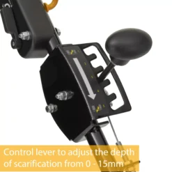 Stiga (W)400mm 182cc Scarifier -Garden Seed Store stiga w 400mm 182cc scarifier8008984838482 39c scaled