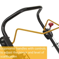 Stiga (W)400mm 182cc Scarifier -Garden Seed Store stiga w 400mm 182cc scarifier8008984838482 40c scaled