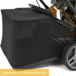 Stiga (W)400mm 182cc Scarifier -Garden Seed Store stiga w 400mm 182cc scarifier8008984838482 41c scaled