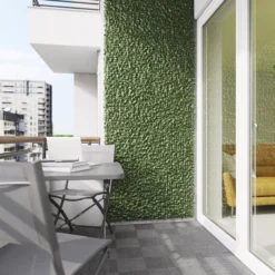 Vertical Square Artificial Plant Wall, (H)0.5m (W)0.5m -Garden Seed Store vertical square artificial plant wall h 0 5m w 0 5m5059340679822 01i scaled