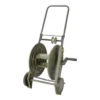 Verve Freestanding Empty Hose Cart With Wheels