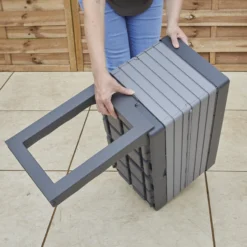 Verve Grey Rectangular Planter, Set 13 Verve Grey Rectangular Planter, Set -Garden Seed Store verve grey rectangular planter set5059340328881 23i scaled