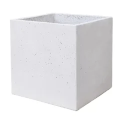 Verve Nore Light Grey Square Trough