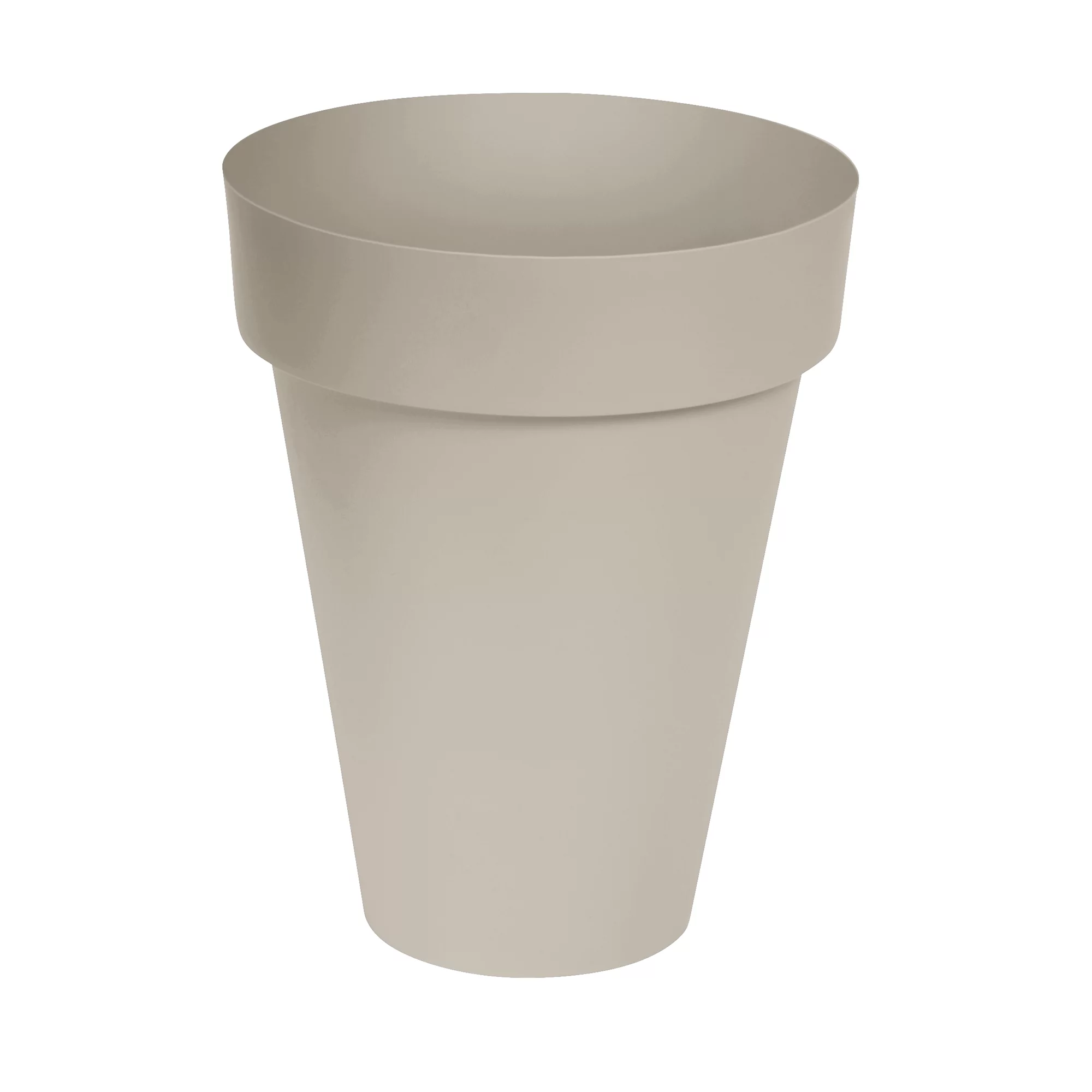 Verve Nurgul Peyote Polypropylene (PP) Round Plant Pot (Dia)46cm 1 Verve Nurgul Peyote Polypropylene (PP) Round Plant Pot (Dia)46cm
