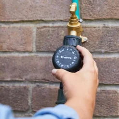 Verve Single Watering Timer 7 Verve Single Watering Timer -Garden Seed Store verve single watering timer5059340251264 03i scaled