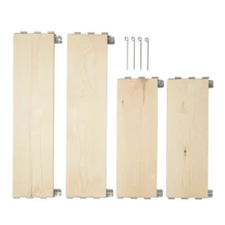 Garden Seed Store 31 Garden Seed Store -Garden Seed Store verve small pine steel rectangular raised bed kit 0 48m 3663602760214 05bq scaled