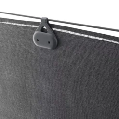 Woven Breeze Grey High-density Polyethylene (HDPE) & Woven Fibre Garden Screen (H)1m (W)3m 9 Woven Breeze Grey High-density Polyethylene (HDPE) & Woven Fibre Garden Screen (H)1m (W)3m -Garden Seed Store woven breeze grey high density polyethylene hdpe woven fibre garden screen h 1m w 3m5059340672359 38c scaled