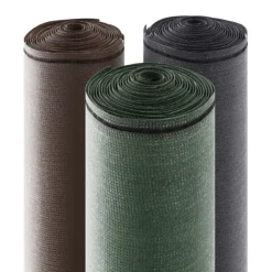 Woven Breeze Grey High-density Polyethylene (HDPE) & Woven Fibre Garden Screen (H)1m (W)3m 10 Woven Breeze Grey High-density Polyethylene (HDPE) & Woven Fibre Garden Screen (H)1m (W)3m -Garden Seed Store woven breeze grey high density polyethylene hdpe woven fibre garden screen h 1m w 3m5059340672359 39c scaled